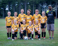 Strikers 12U Girls