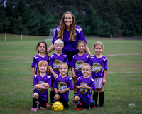 Sparks 6U Purple
