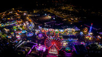 Northern Wisconsin State Fair 2023 & 2024 - Drone Shots