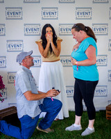 Country Jam Engagement w/ Sara Evens
